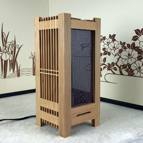 型紙あかり 夕凪