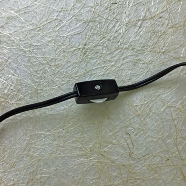 型紙あかり 夕凪