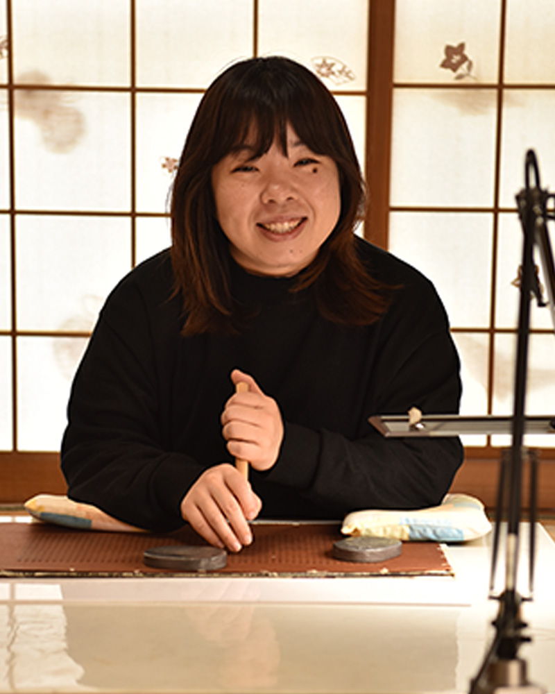 伊勢型紙723工房