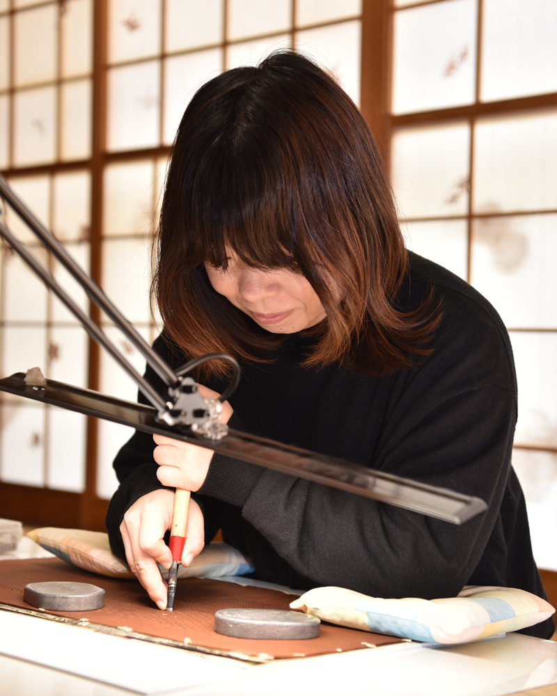 伊勢型紙723工房