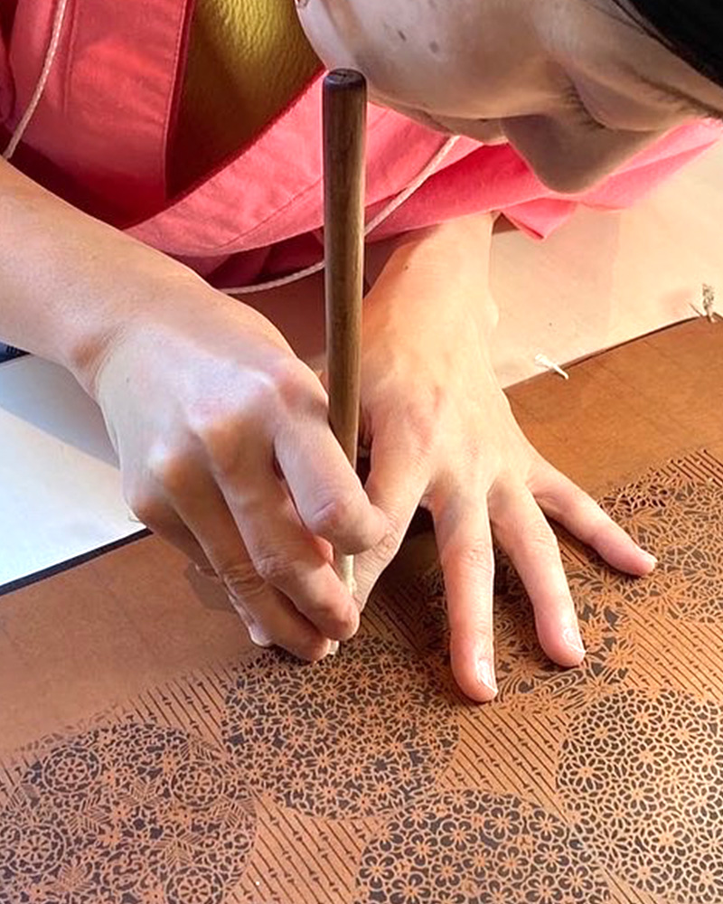 伊勢型紙 峰屋 mine-ya